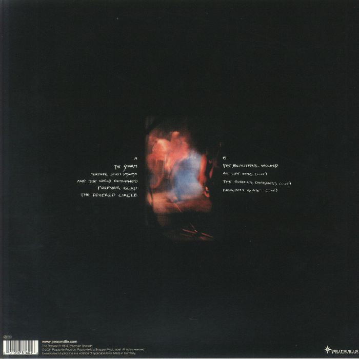 At the Gates - Terminal Spirit Disease