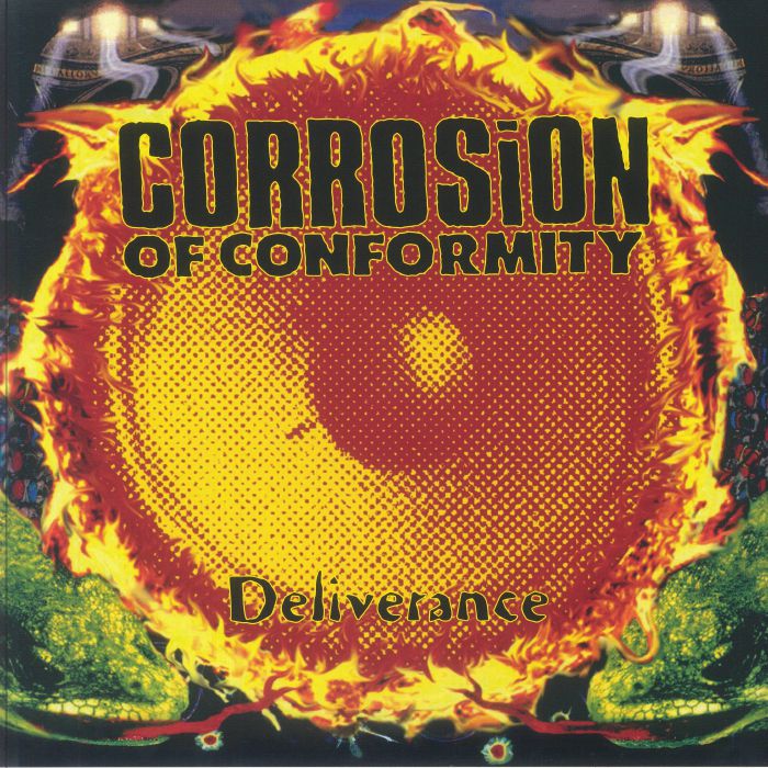 Corrosion of Conformity - Deliverance