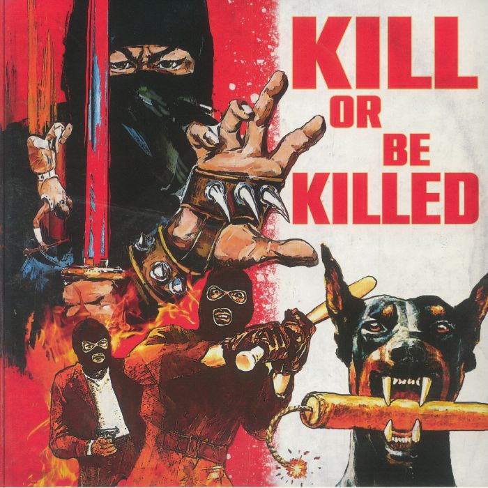 BP Infinite - Kill or be Killed