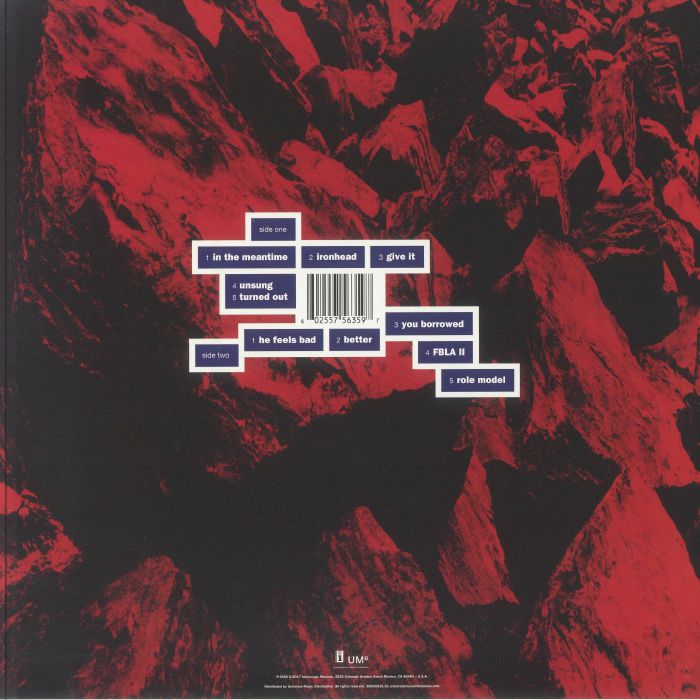 Helmet - Meantime