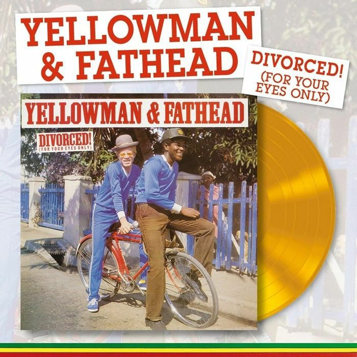 Yellowman and Fathead - Divorced! For Your Eyes Only