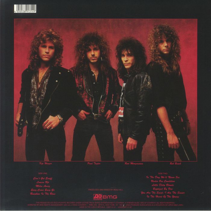 Winger - In the Heart of the Young