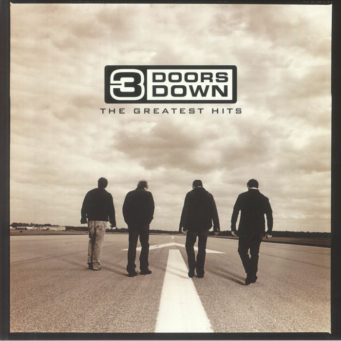 3 Doors Down - Greatest Hits
