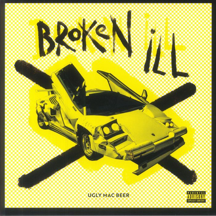 Ugly Mac Beer - Broken III