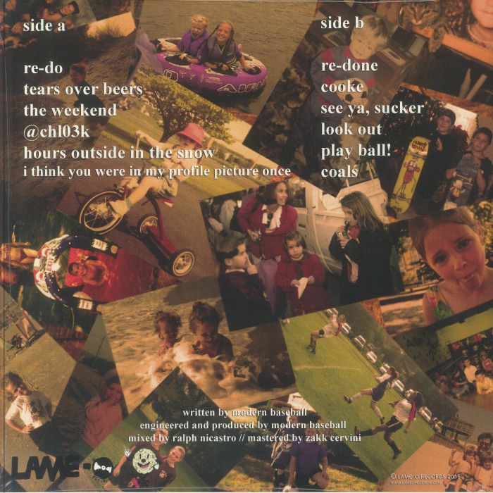 Modern Baseball - Sports