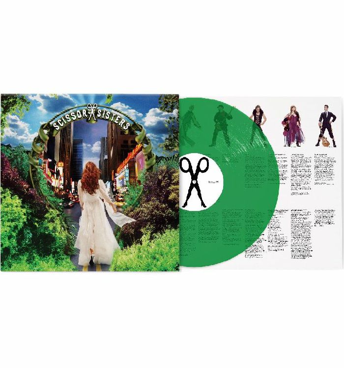 Scissor Sisters - Scissor Sisters