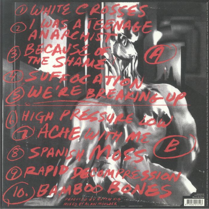 Against Me! - White Crosses