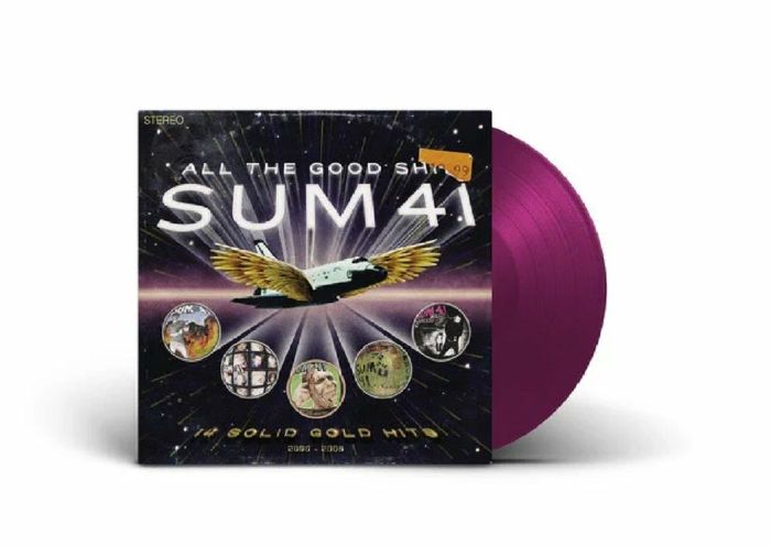 Sum 41 - All The Good Sh: 14 Solid Gold Hits 2000-2008