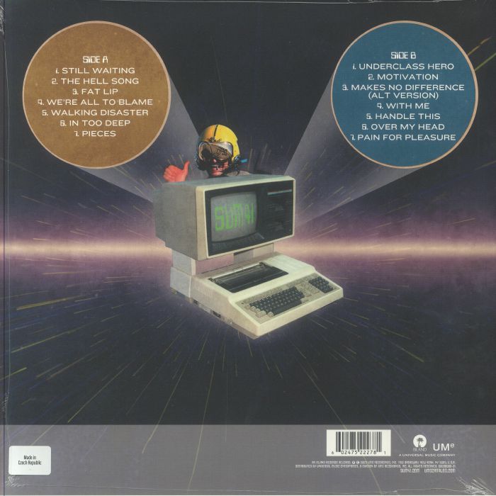 Sum 41 - All The Good Sh: 14 Solid Gold Hits 2000-2008