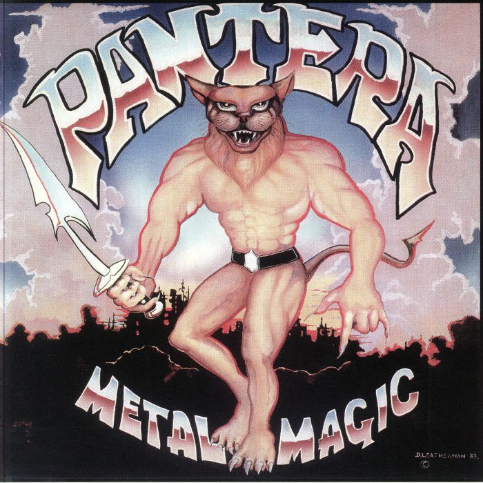 Pantera - Metal Magic