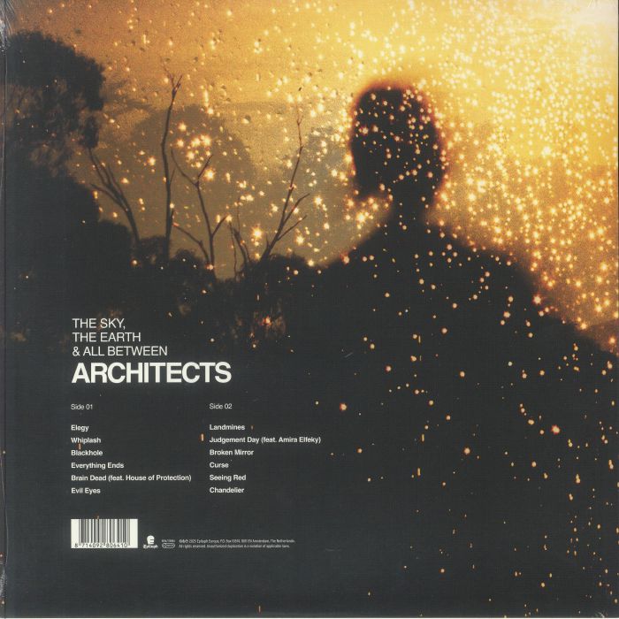 Architects - The Sky The Earth and All Inbetween