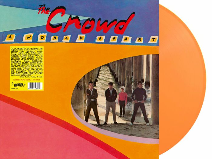 Crowd, The - A World Apart