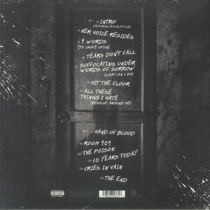 Bullet for my Valentine - The Poison