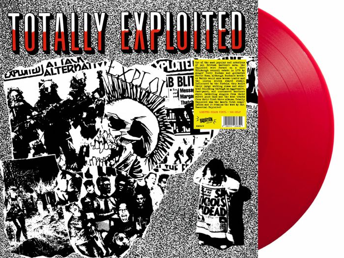 Exploited, The - Totally Exploited