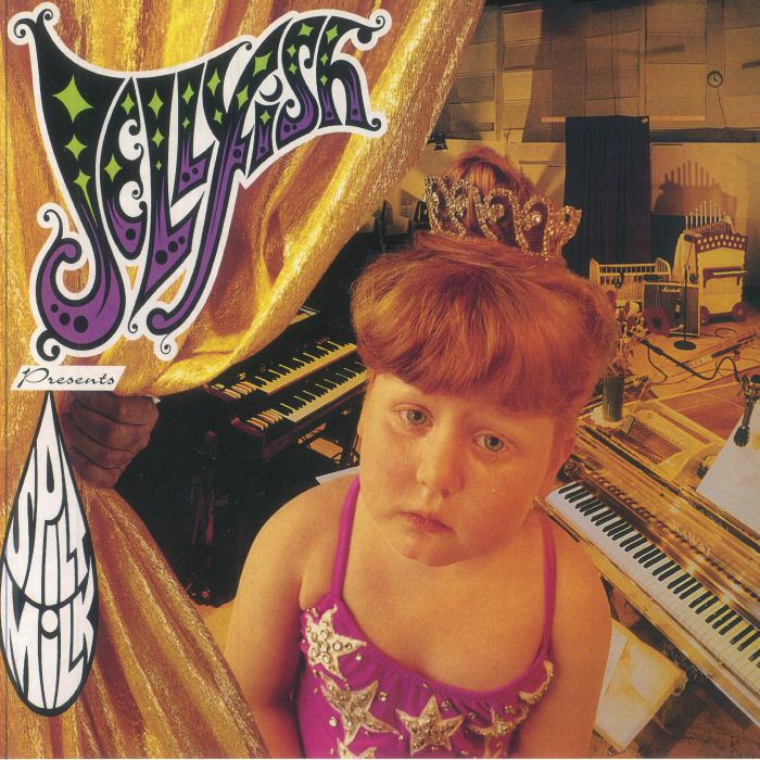 Jellyfish - Spilt Milk