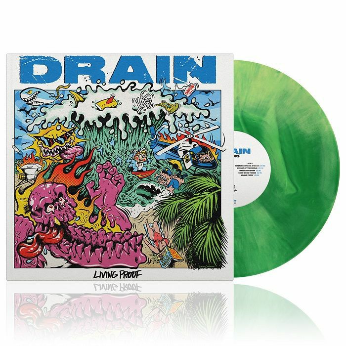 Drain - Living Proof