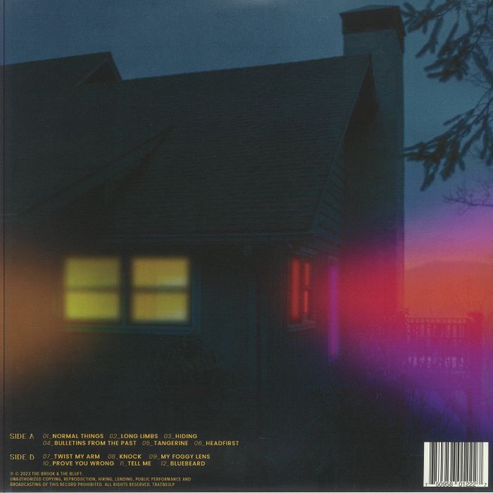 Brook & The Bluff, The - Bluebeard