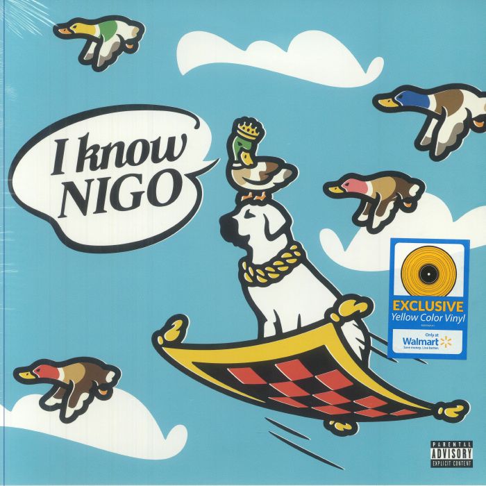 Nigo - I Know Nigo