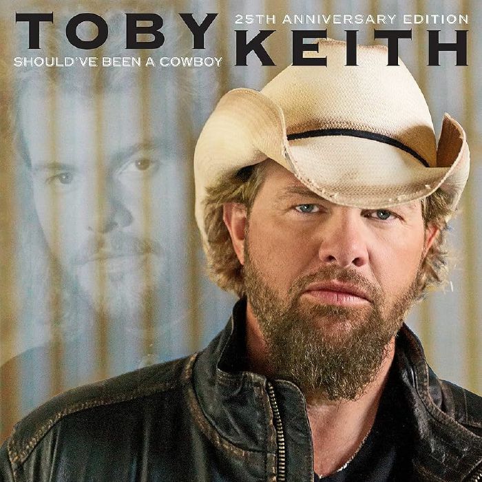 Toby Keith - Should've Been A  Cowboy