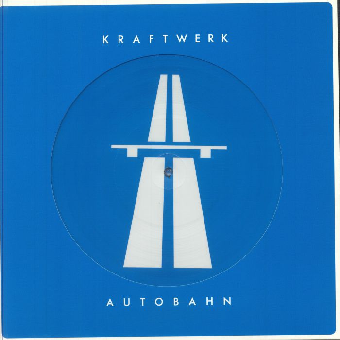 Kraftwerk - Autobahn