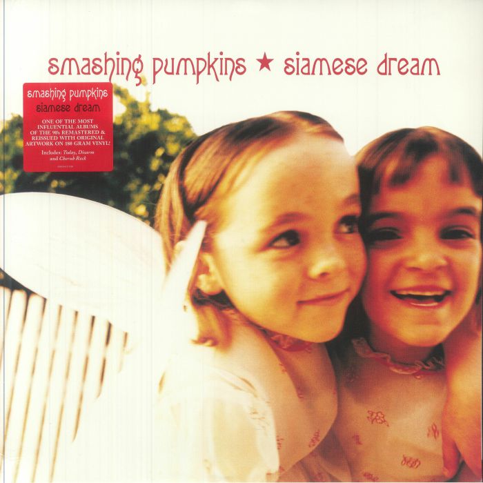 Smashing Pumpkins, The - Siamese Dream