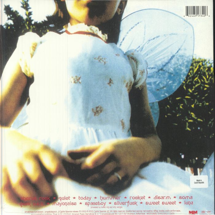 Smashing Pumpkins, The - Siamese Dream