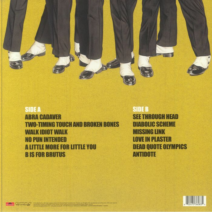 Hives, The - Tyrannosaurus Hives