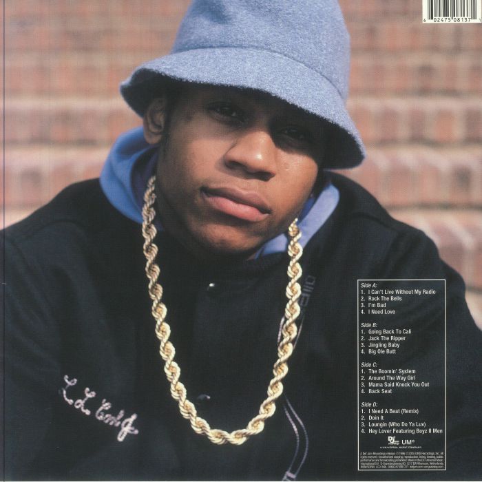 LL Cool J - All World: Greatest Hits