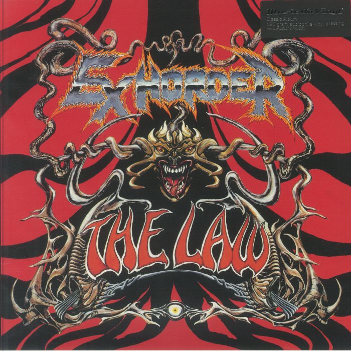 Exhorder - The Law
