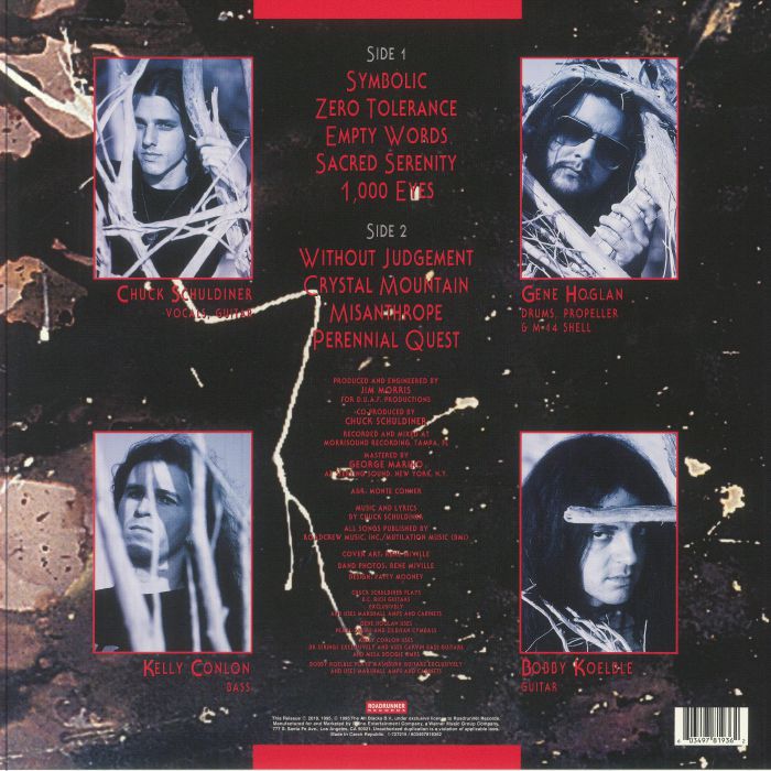 Death - Symbolic