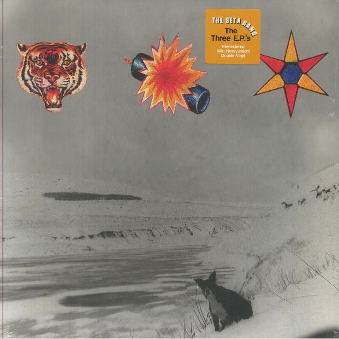 Beta Band, The - The Three EPs
