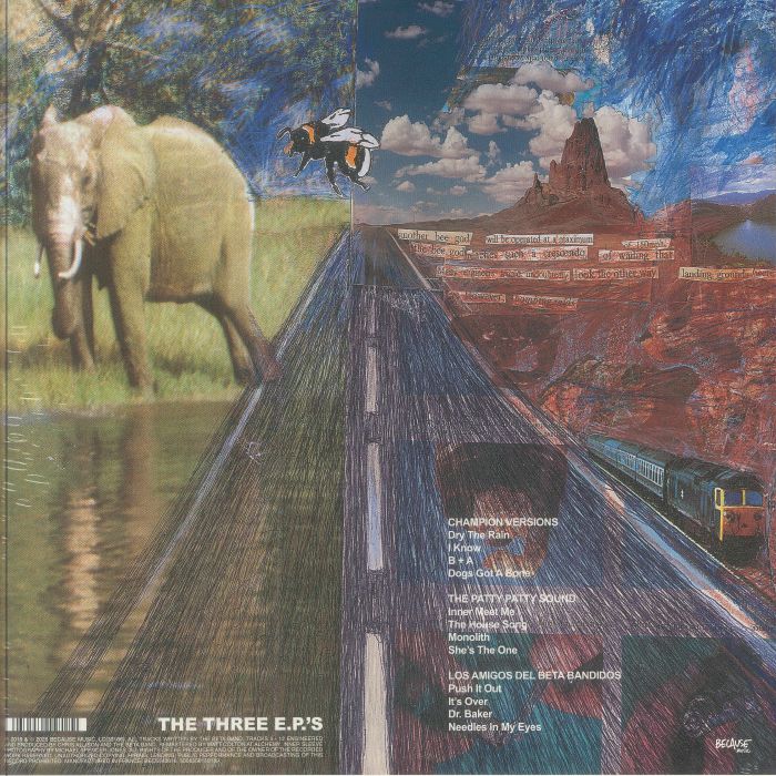 Beta Band, The - The Three EPs