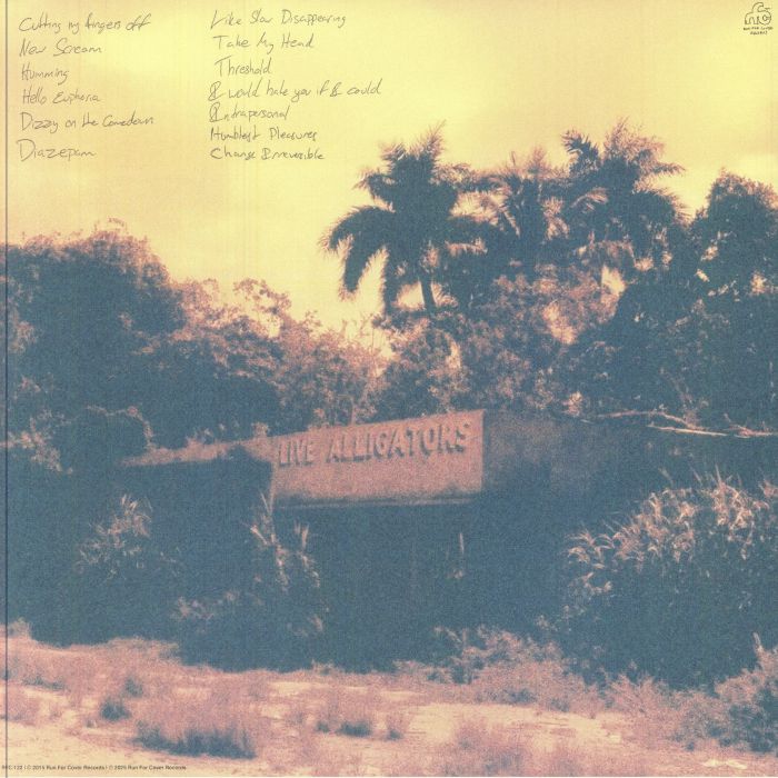 Turnover - Peripheral Vision