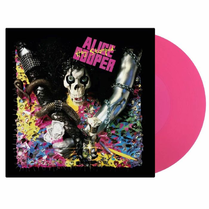 Alice Cooper - Hey Stoopid