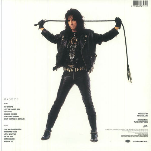Alice Cooper - Hey Stoopid