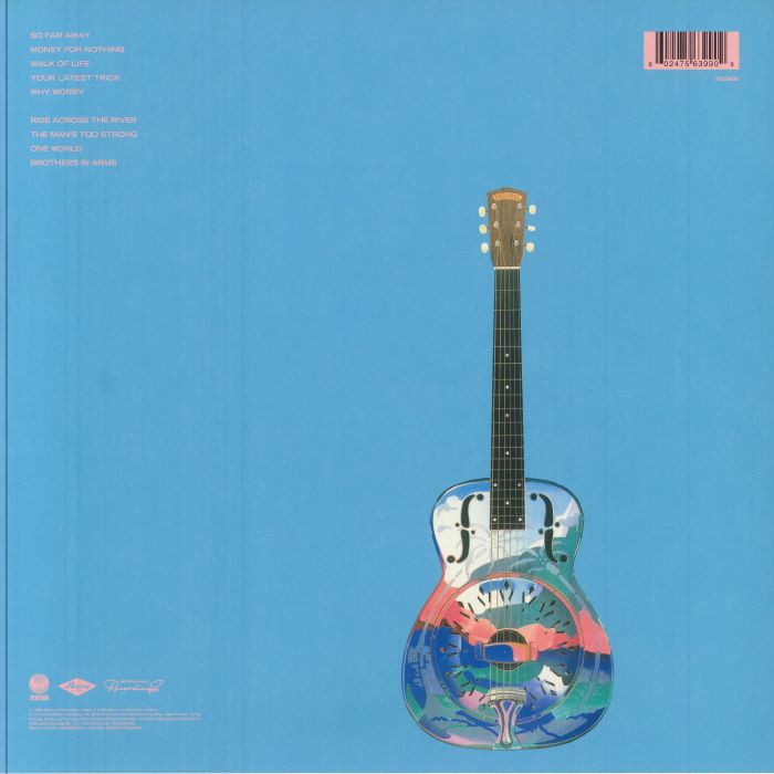 Dire Straits - Brothers In Arms