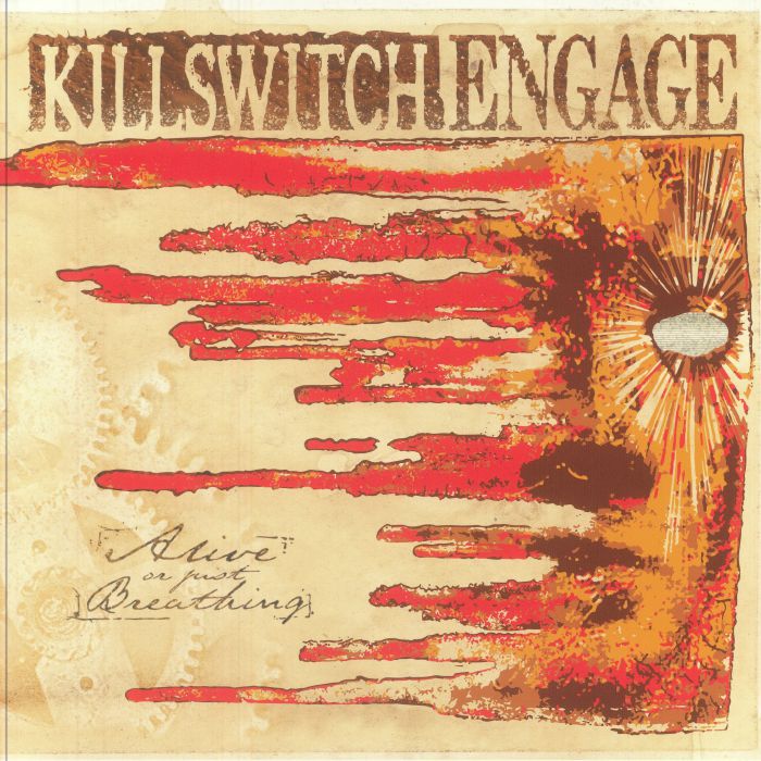 Killswitch Engage - Alive or Just Breathing