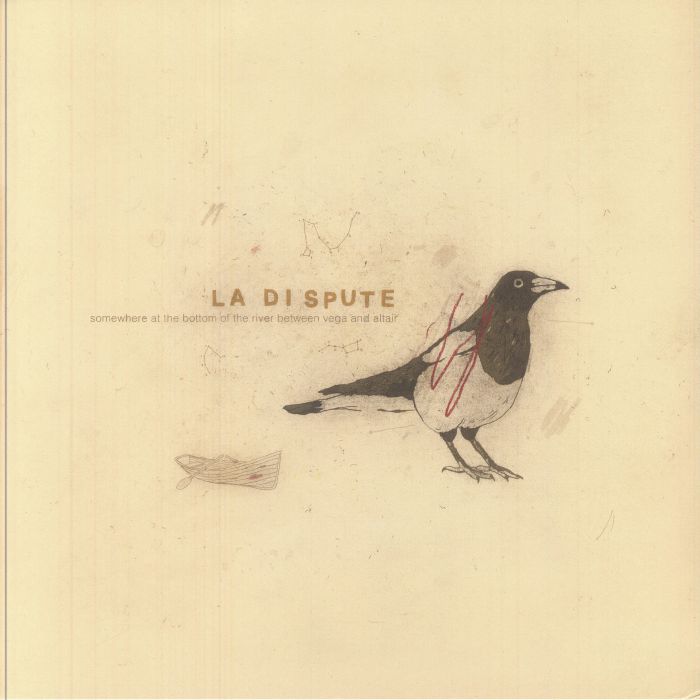 La Dispute - Somewhere at the Bottom of the River Between Vega