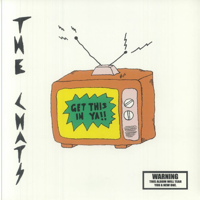 Chats, The - Get This In Ya