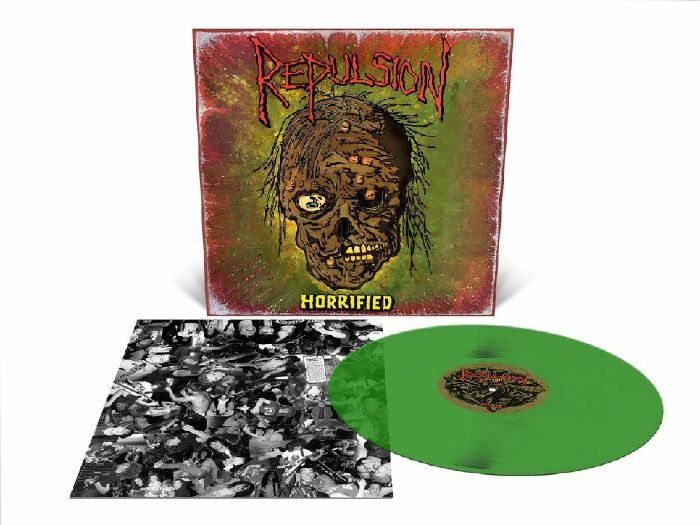Repulsion - Horrified