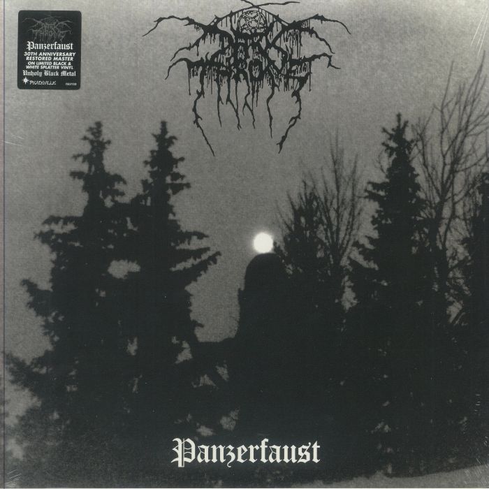 Darkthrone - Panzerfaust