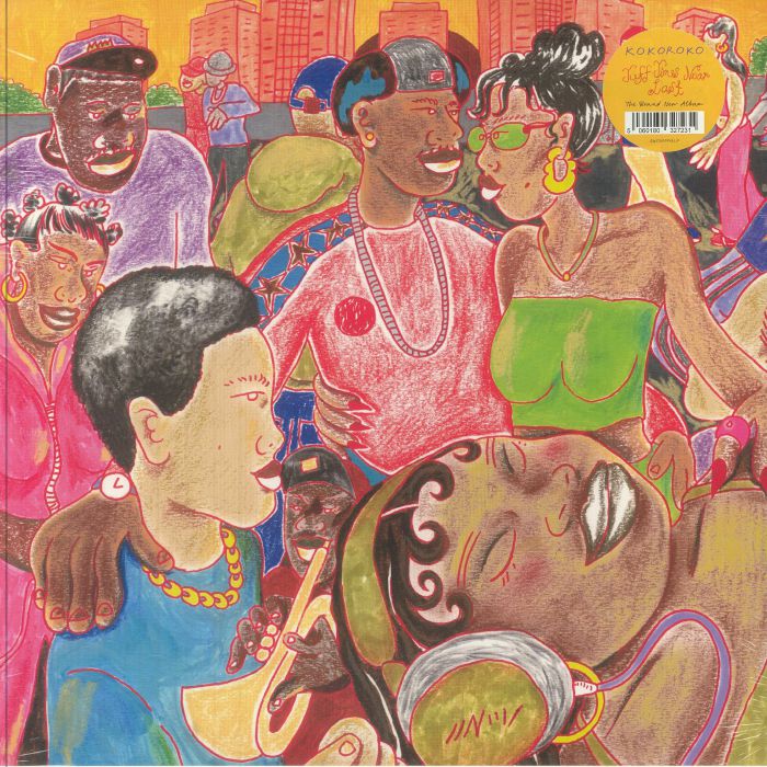 Kokoroko - Tuff Times Never Last