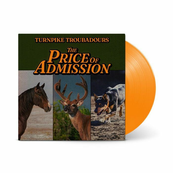 Turnpike Troubadours - The Price of Admission
