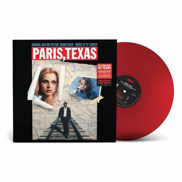 Ry Cooder - Paris Texas