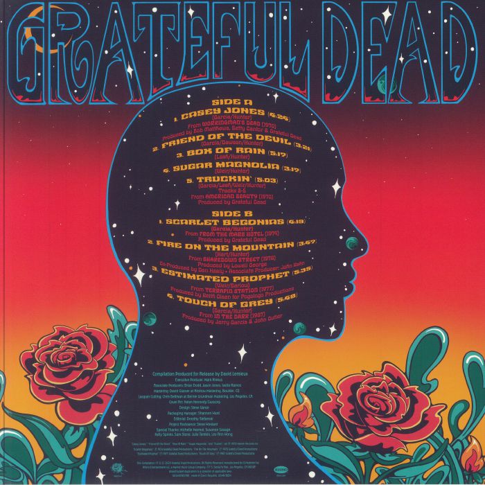 Grateful Dead - Gratest Hits