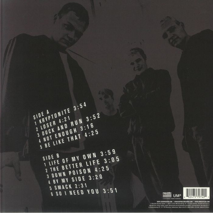 3 Doors Down - The Better Life