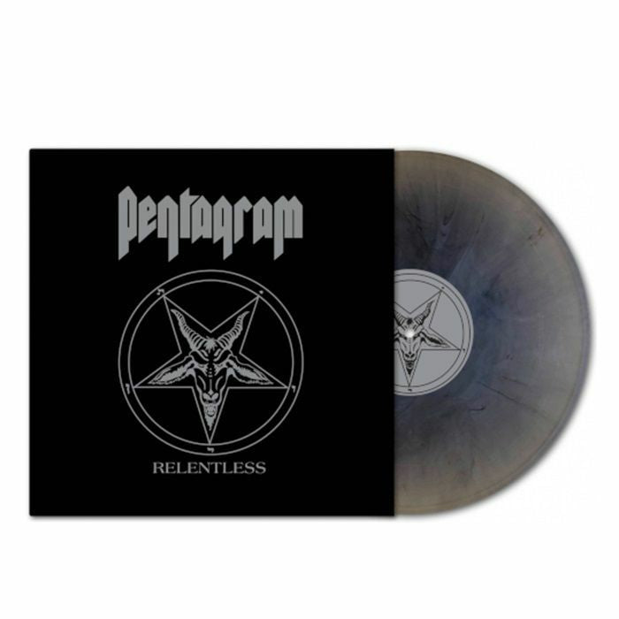 Pentagram - Relentless