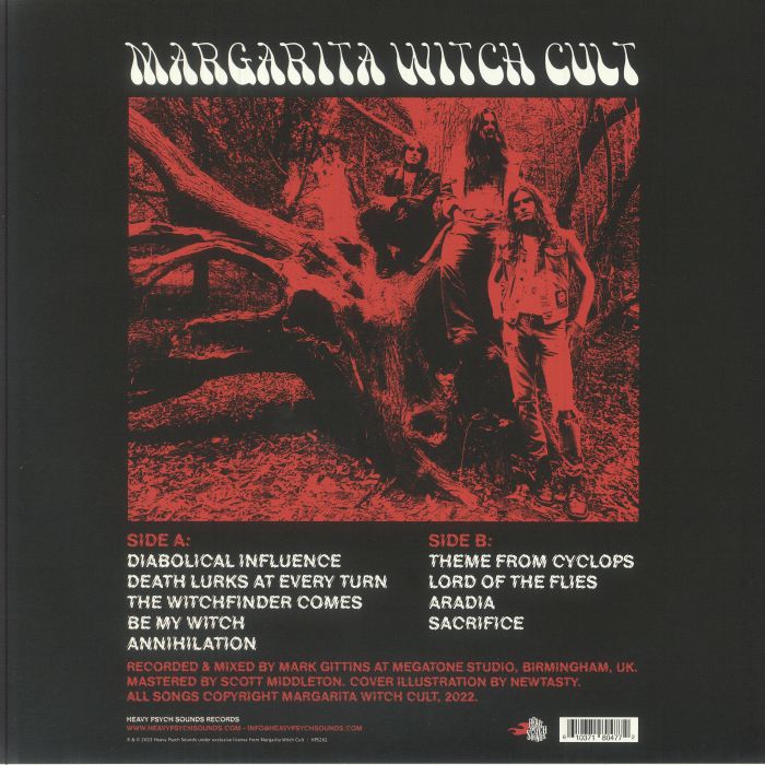 Margarita Witch Cult - Margarita Witch Cult