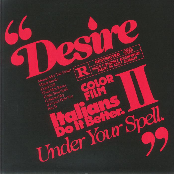 Desire - II