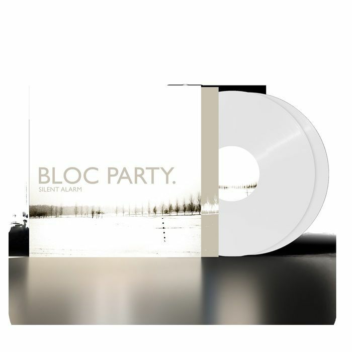 Bloc Party - Silent Alarm